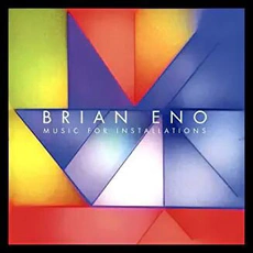 Brian Eno - Lightness: Music for the Marble Palace (2018)