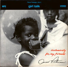Oscar Peterson – Girl Talk (1968)