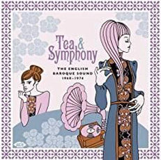 Various - Tea & Symphony: The English Baroque Sound 1968-1974 (2020)