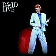 David Bowie - David Live (1974)