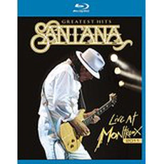 Santana - Greatest Hits Live At Montreux (2011)