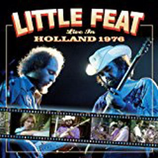 Little Feat - Live In Holland (1976)