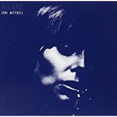 Joni Mitchell - Blue (1971)