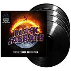 Black Sabbath - The Ultimate Collection (vinyl) (2016)