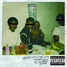 Kendrick Lamar - Good Kid, M.A.A.D. City (2012)