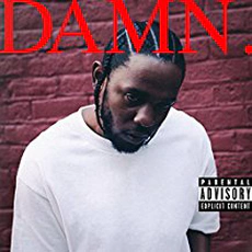 Kendrick Lamar - Damn (2017)