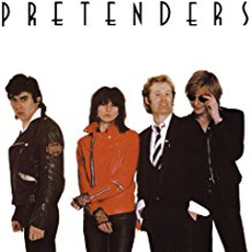 Pretenders - Pretenders (1980)
