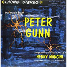 Henry Mancini - The Music From Peter Gunn (1958)