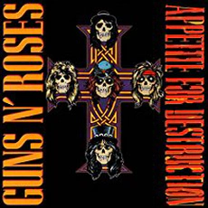 Guns 'N Roses -  Appetite For Destruction (1987)