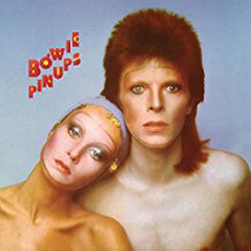 David Bowie - Pinups (1973)