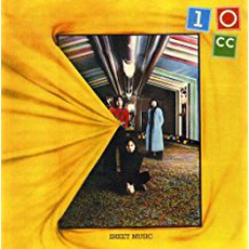 10CC - Sheet Music (1974)