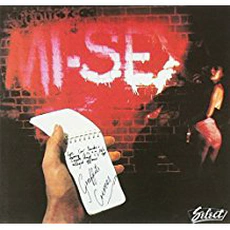 Mi-Sex - Graffiti Crimes (1979)