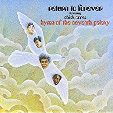 Return To Forever - Hymn Of The Seventh Galaxy (1973)