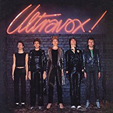 Ultravox! - Ultravox! (1977)