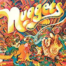 Nuggets - Original Artyfacts From The First Psychedelic Era 1965-1968 (1972)
