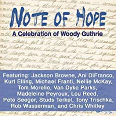 Various Artists - Note Of Hope (2011)
