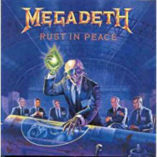 Megadeth - Rust In Peace (1990)