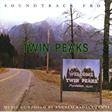 Various Artists - Music From Twin Peaks (1990)