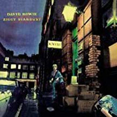 Mr David Bowie - Ziggy (SACD)(1972)