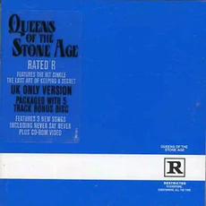 Queens Of The Stone Age - Rated R (2000)