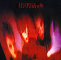 The Cure - Pornography (1982)