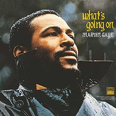 Marvin Gaye - What's Going On (1971)