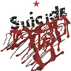 Suicide - Suicide (1977)