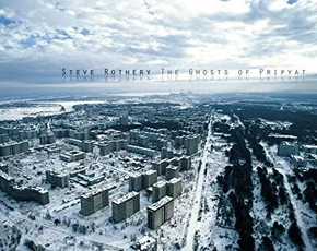Steve Rothery - The Ghosts of Pripyat (2015)