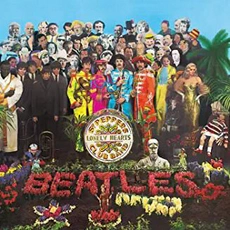 The Beatles - Sgt. Peppers Lonely Heartclubs Band (1967)