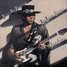 Stevie Ray Vaughan And Double Trouble - Texas Flood (1983)
