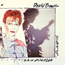 David Bowie - Scary Monsters (and Super Creeps) (1980)