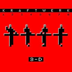 Kraftwerk - Autobahn (from 3-D The Catalogue) (2017)