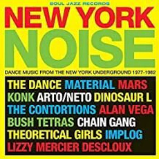 Various Artists - New York Noise (2003)