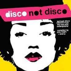 Various Artists - Disco Not Disco (2000)