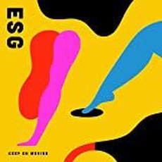ESG - Keep On Moving (2006)