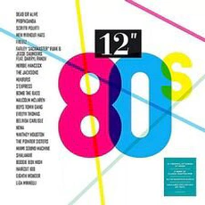 Various Artists - 80's 12" (2019)