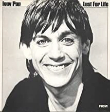 Iggy Pop - Lust For Life (1977)