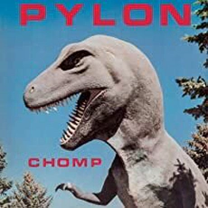 Pylon - Chomp (1983)