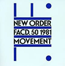 New Order - Movement (1981)