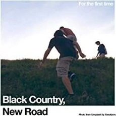 Black Country, New Road - For The First Time (2021)