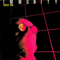 Rupert Hine - Immunity (1981)