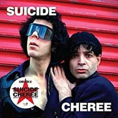 Suicide - Cheree (Record Store Day) (2021)