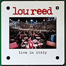 Lou Reed - Live In Italy (1984)