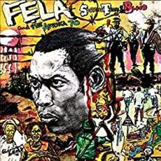 Fela Kuti - Sorrow Tears & Blood (1977)