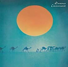 Santana - Caravanserai [Hi-Res Audio] (1972)