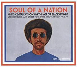 Various Artists - Soul Of A Nation (Vol.1) (2017)