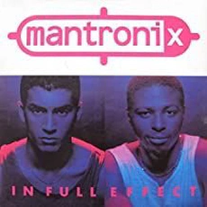 Mantronix - In Full Effect (1988)