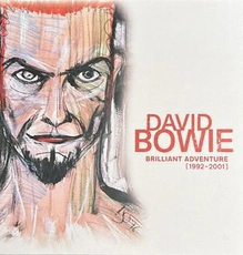David Bowie - Black Tie White Noise (1992)