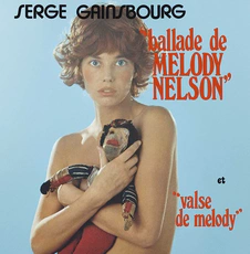 Serge Gainsbourg - Histoire De Melody Nelson (1971)