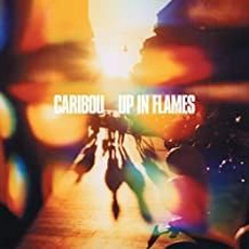 Caribou - Up In Flames (2003)